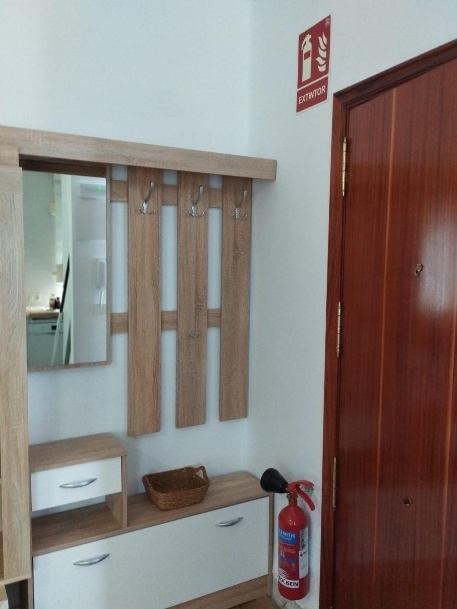 Apartamento Claudia Кульера Экстерьер фото